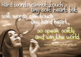 Hard Words Soft Heart
